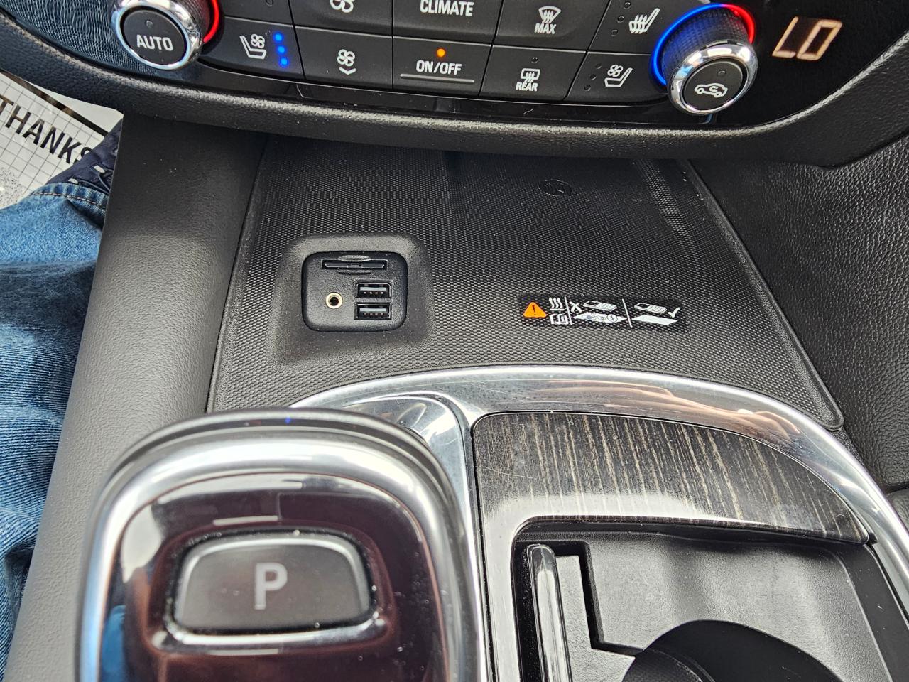 Buick Enclave AWD 4dr Avenir 2021