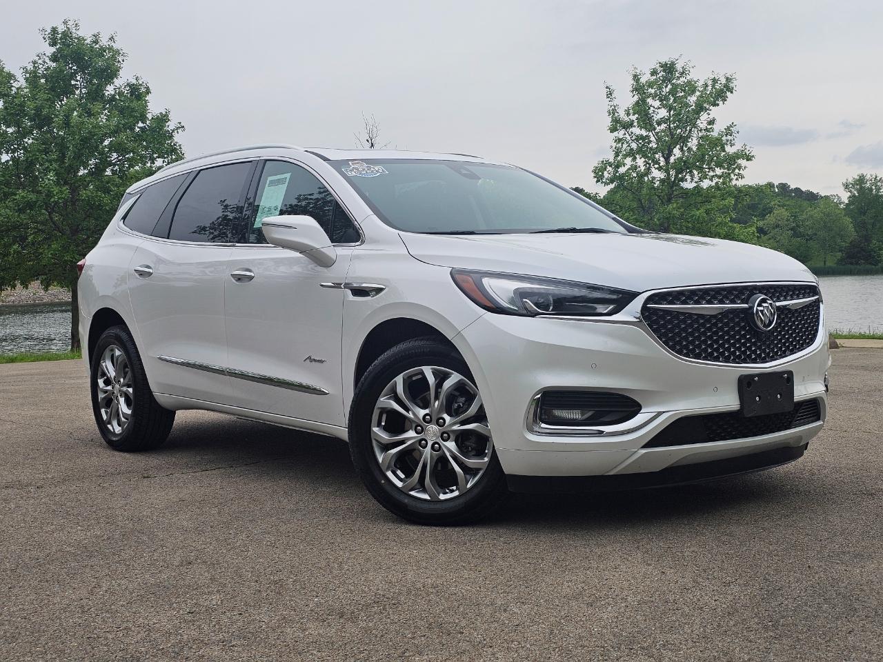 2021 Buick Enclave AWD 4dr Avenir