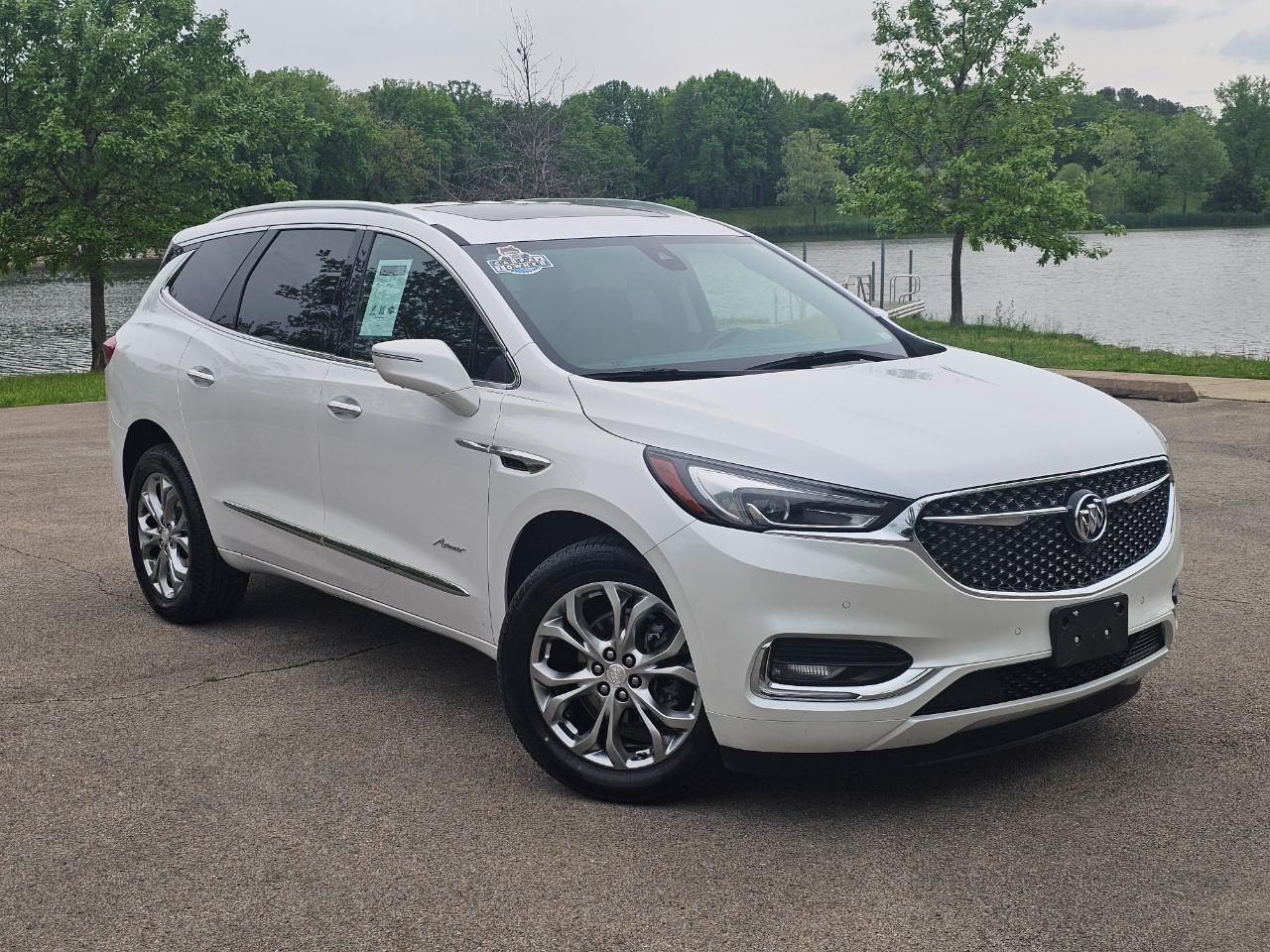 Buick Enclave AWD 4dr Avenir 2021