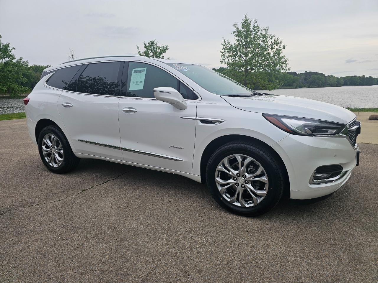 Buick Enclave AWD 4dr Avenir 2021