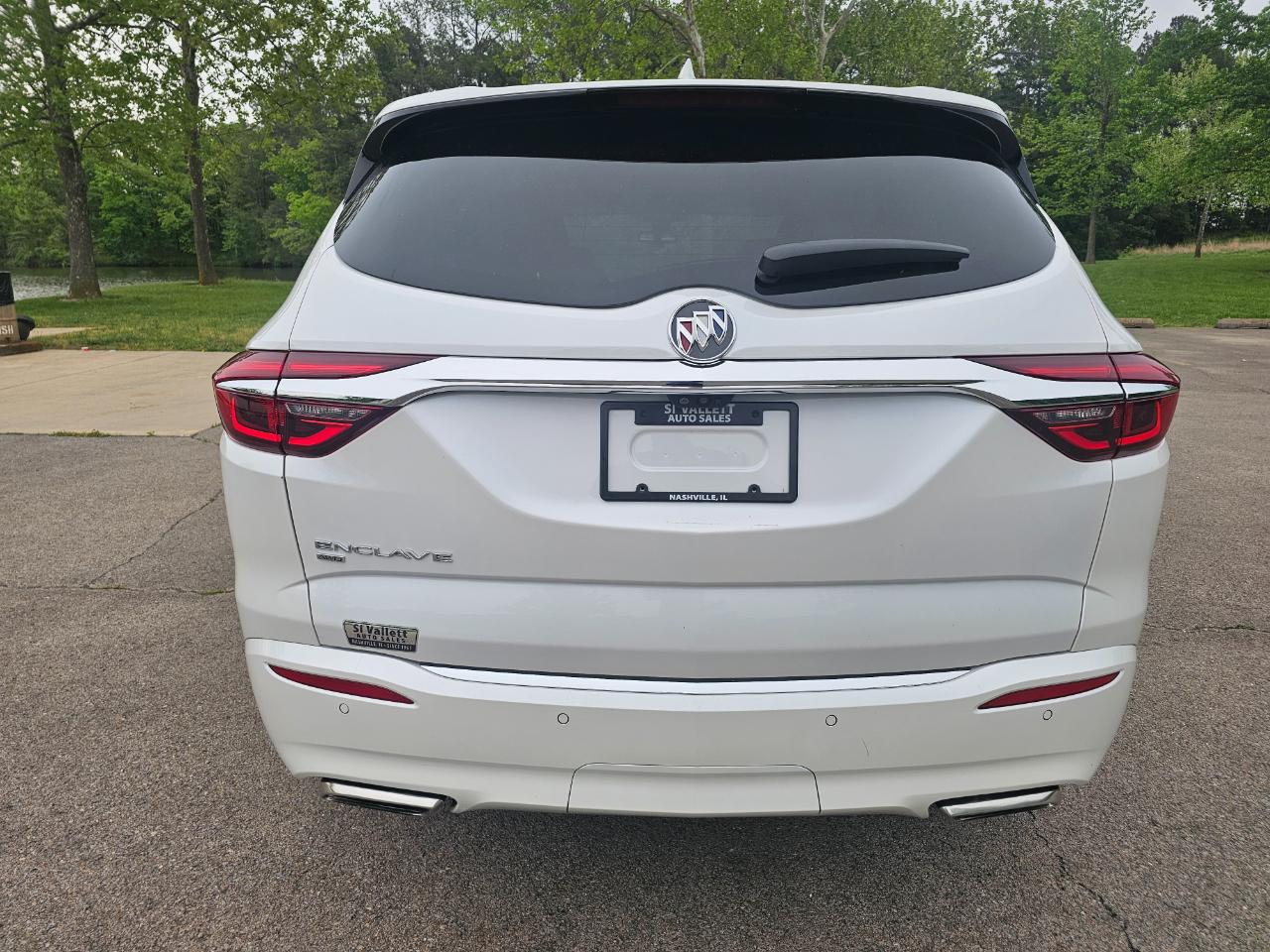 Buick Enclave AWD 4dr Avenir 2021