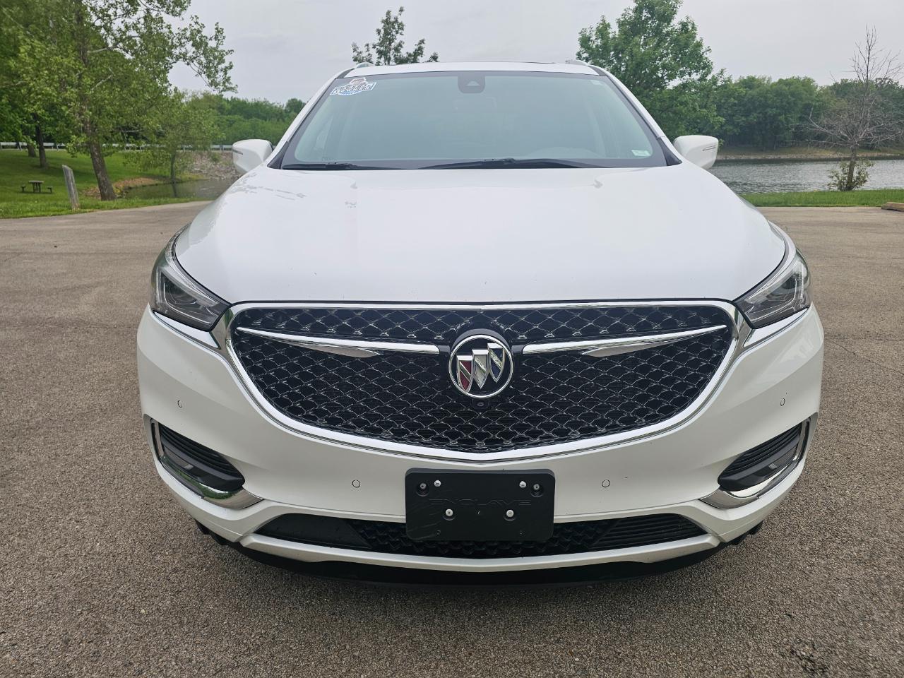 Buick Enclave AWD 4dr Avenir 2021