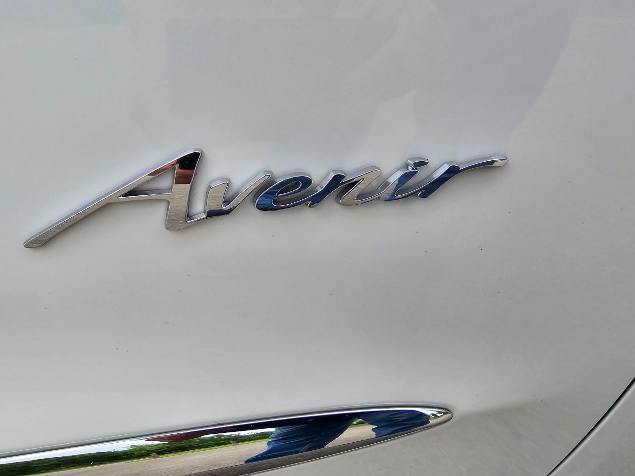 Buick Enclave AWD 4dr Avenir 2021