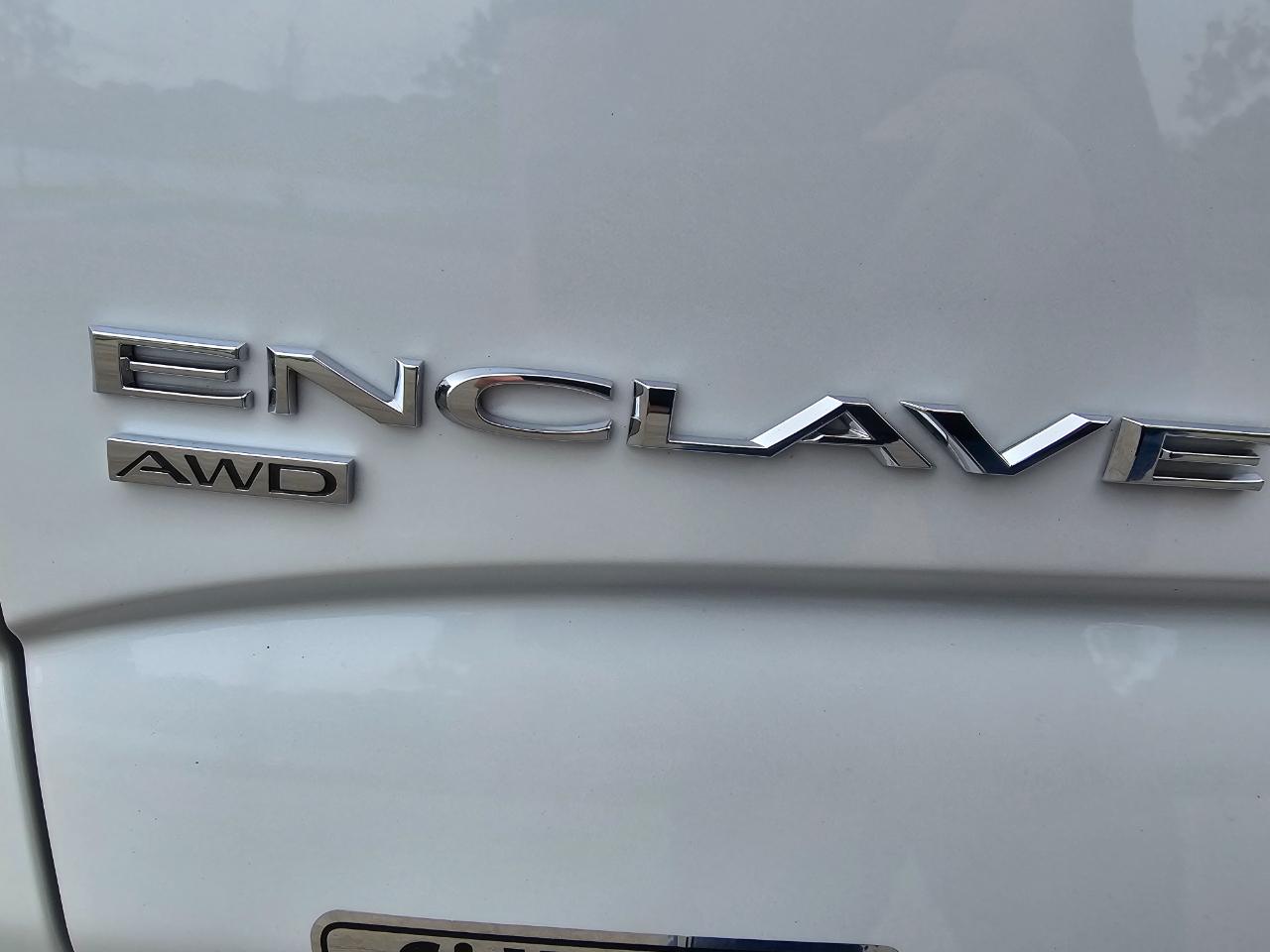 Buick Enclave AWD 4dr Avenir 2021