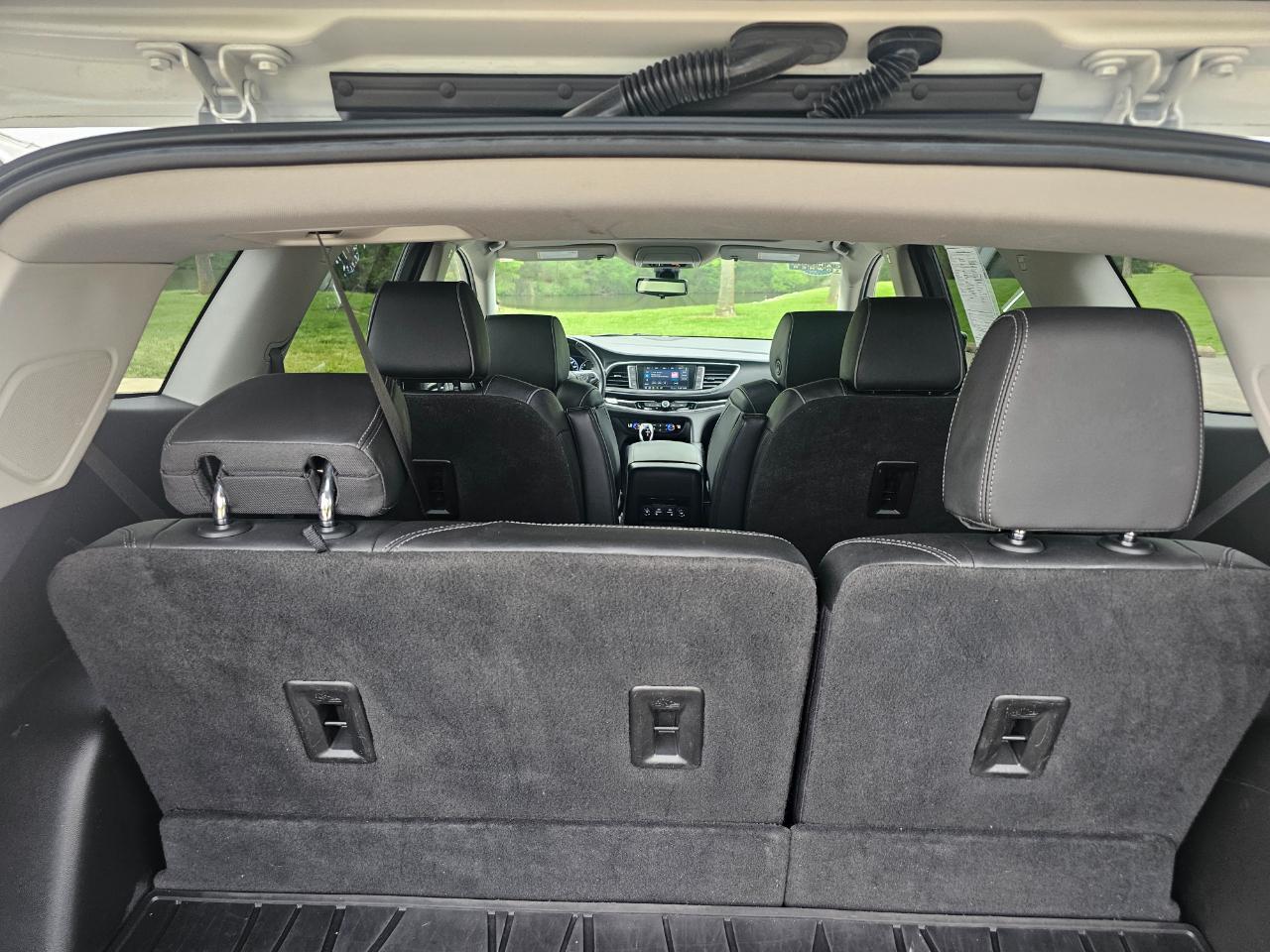 Buick Enclave AWD 4dr Avenir 2021