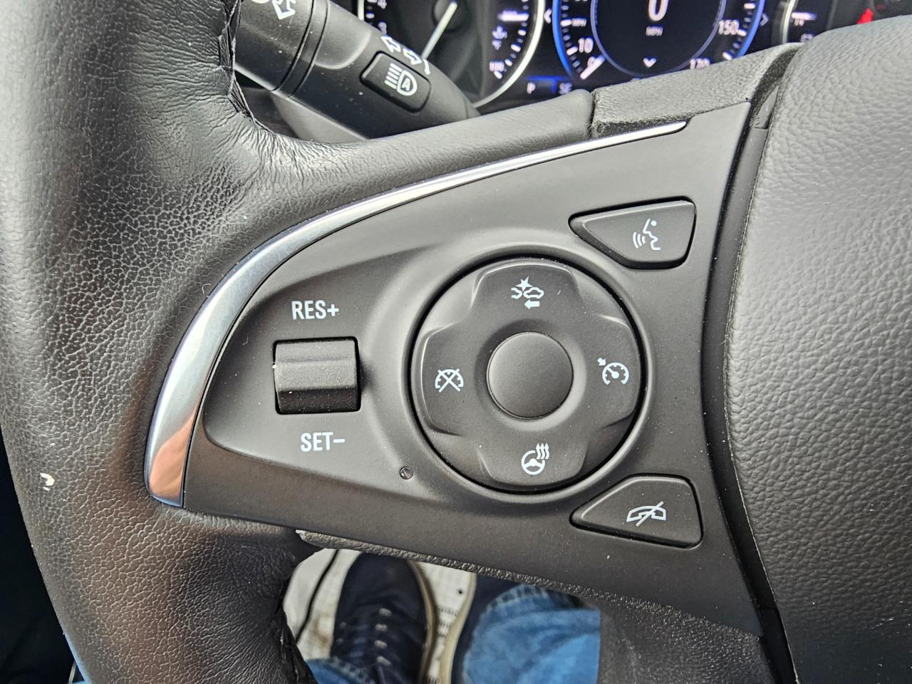 Buick Enclave AWD 4dr Avenir 2021