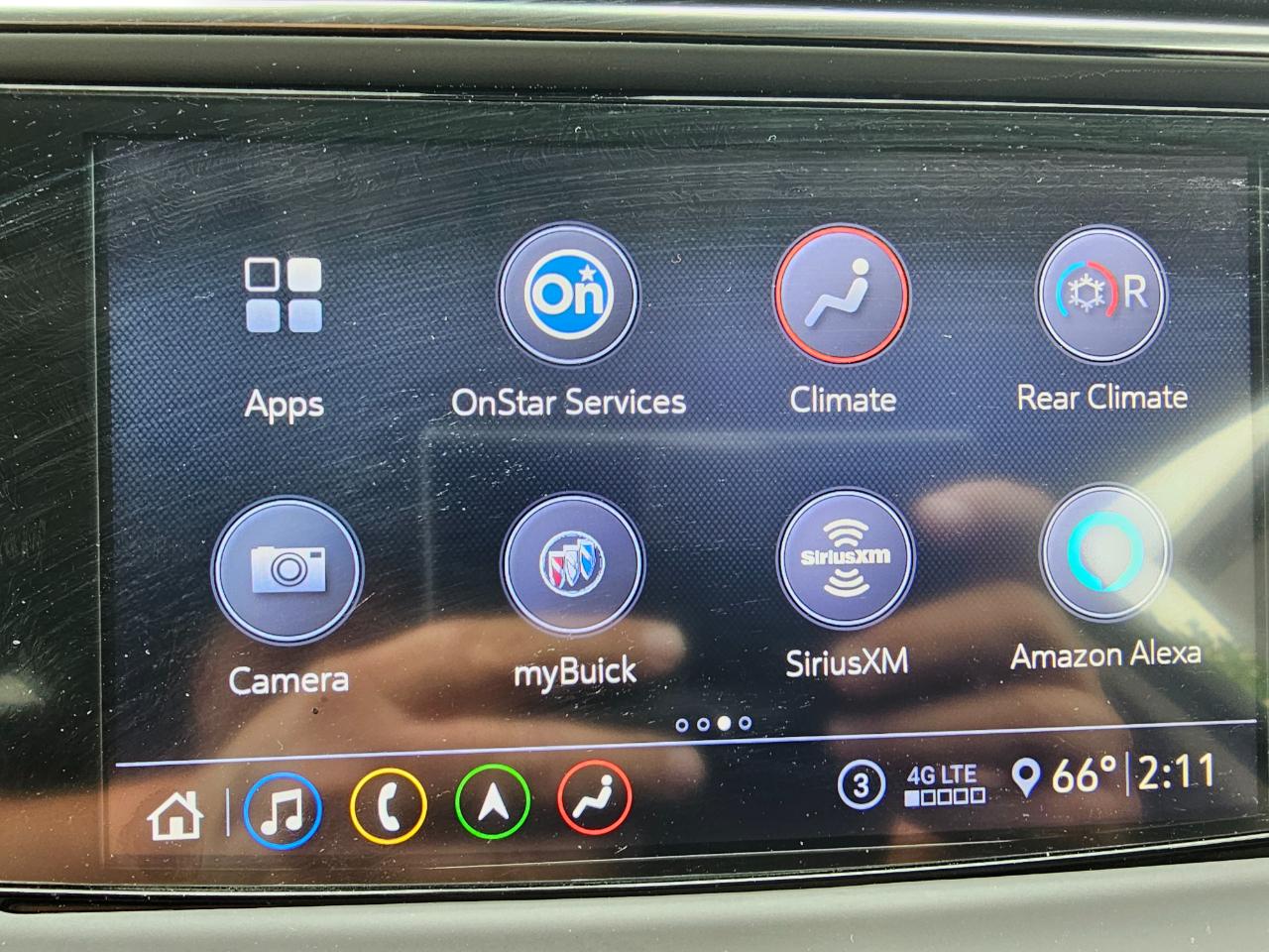 Buick Enclave AWD 4dr Avenir 2021