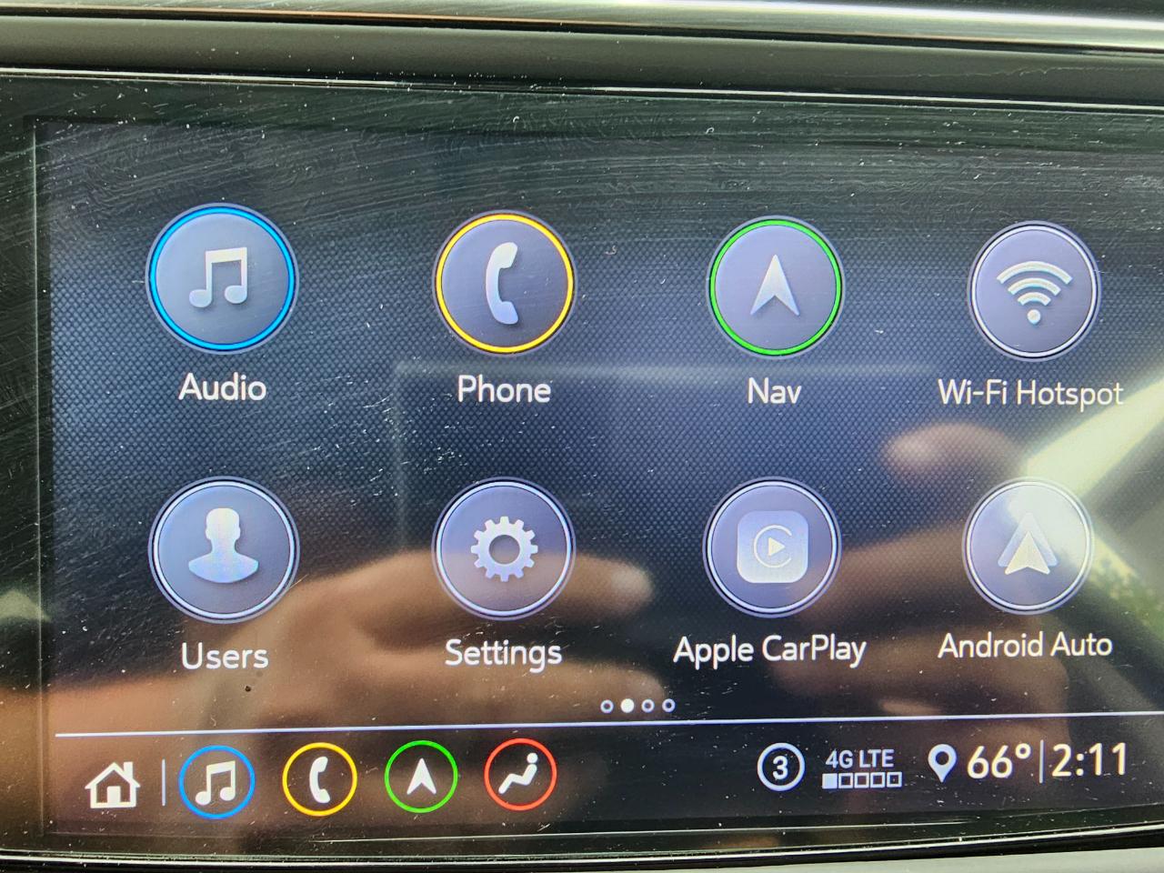 Buick Enclave AWD 4dr Avenir 2021