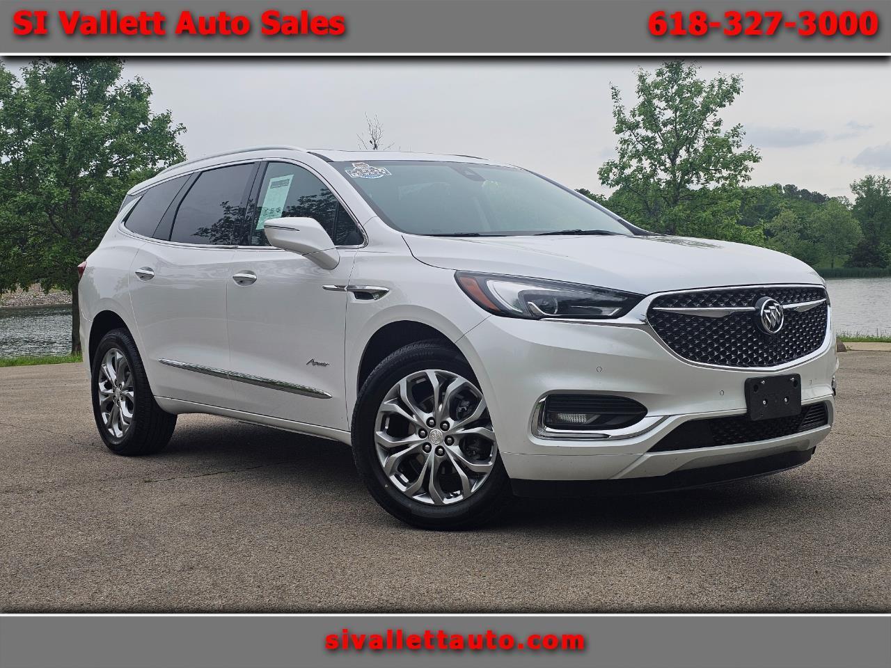 2021 Buick Enclave AWD 4dr Avenir