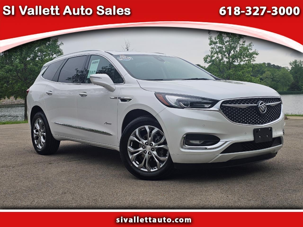 2021 Buick Enclave AWD 4dr Avenir