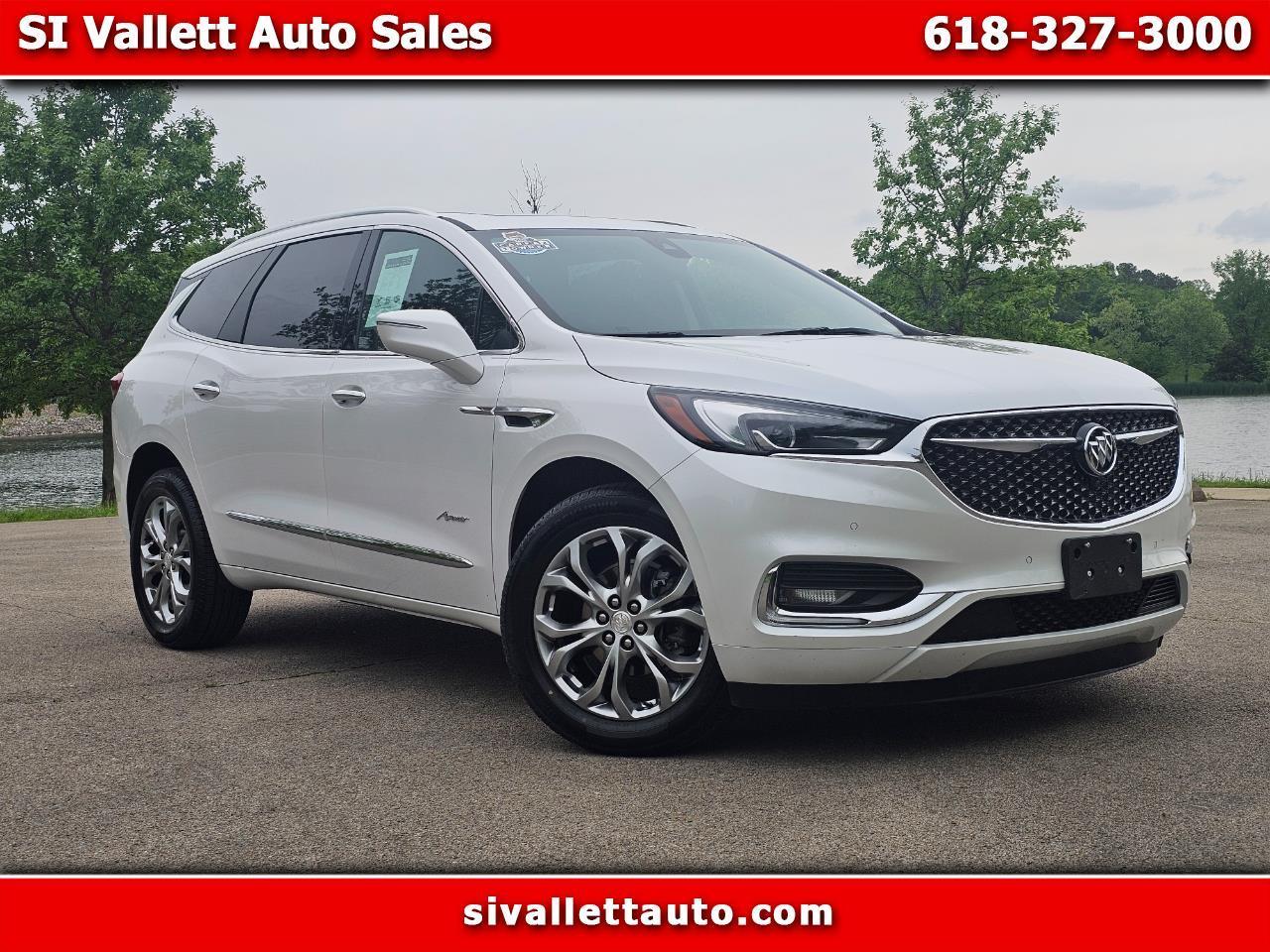 2021 Buick Enclave AWD 4dr Avenir