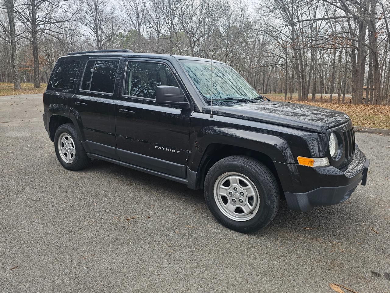 2016 Jeep Patriot FWD 4dr Sport
