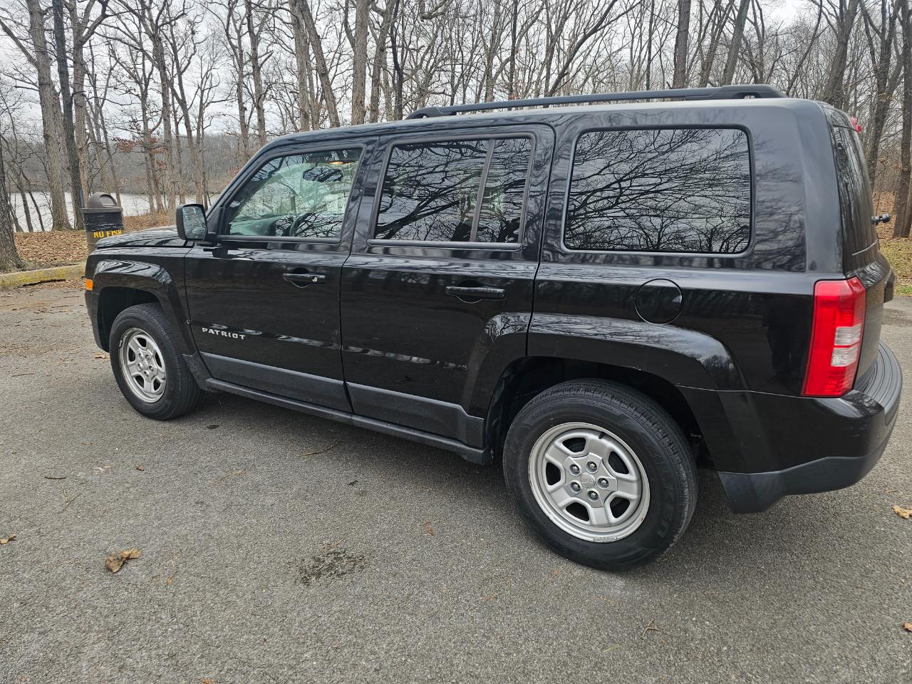 Jeep Patriot FWD 4dr Sport 2016