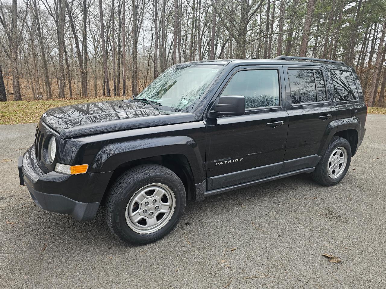 Jeep Patriot FWD 4dr Sport 2016