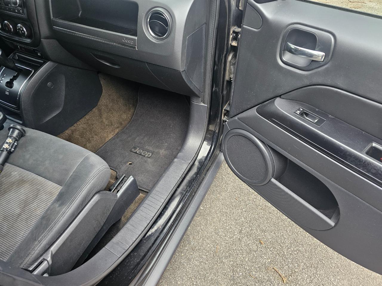 Jeep Patriot FWD 4dr Sport 2016