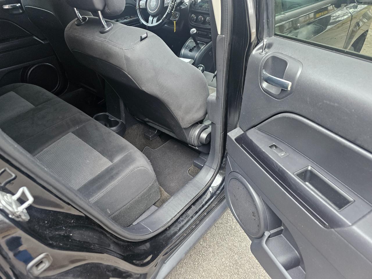 Jeep Patriot FWD 4dr Sport 2016