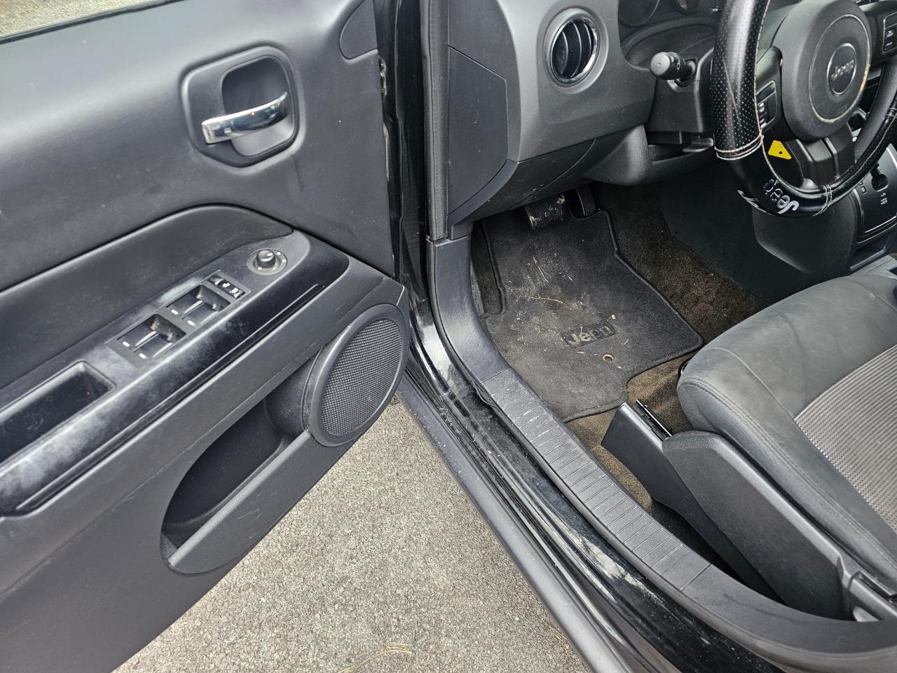 Jeep Patriot FWD 4dr Sport 2016