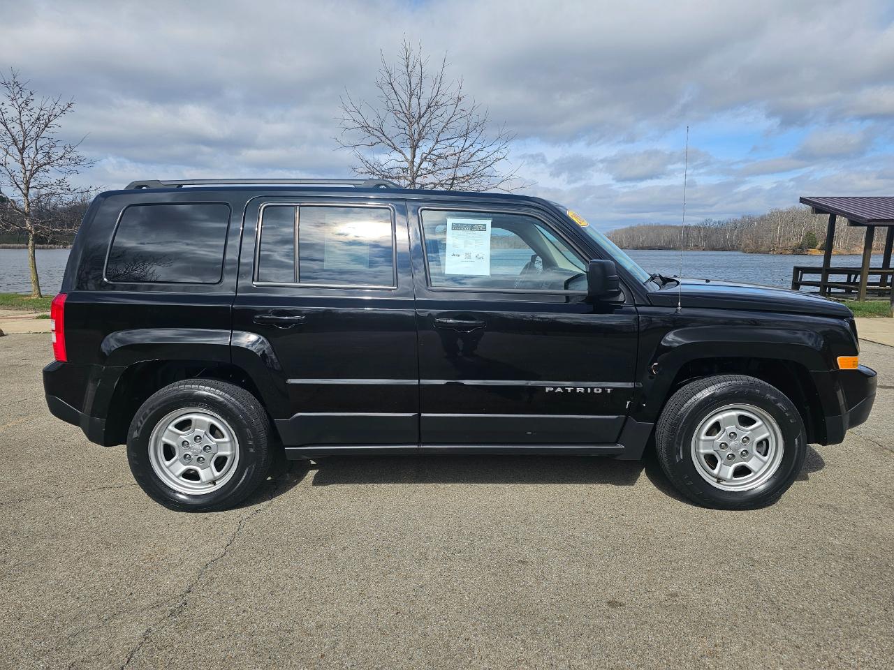 Jeep Patriot FWD 4dr Sport 2016