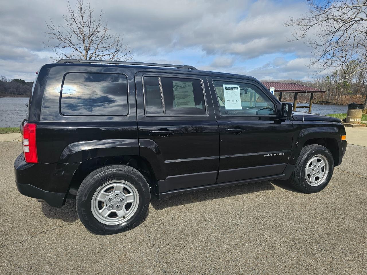 Jeep Patriot FWD 4dr Sport 2016