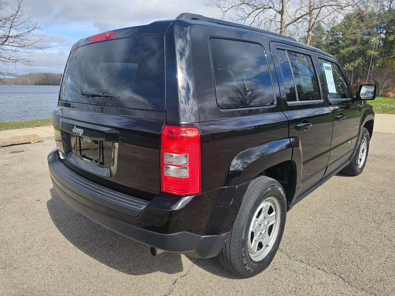 Jeep Patriot FWD 4dr Sport 2016