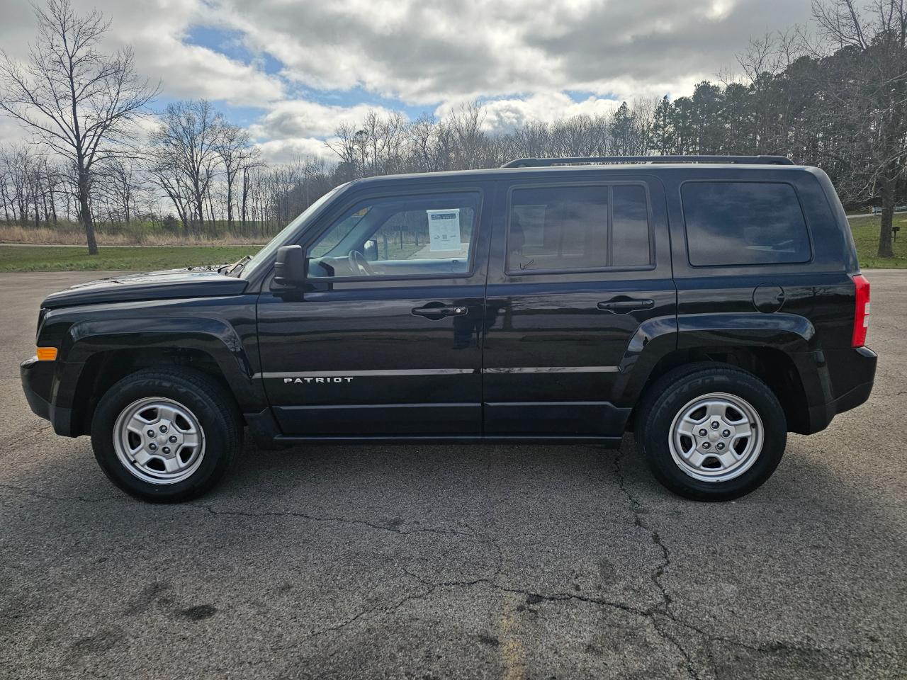 Jeep Patriot FWD 4dr Sport 2016