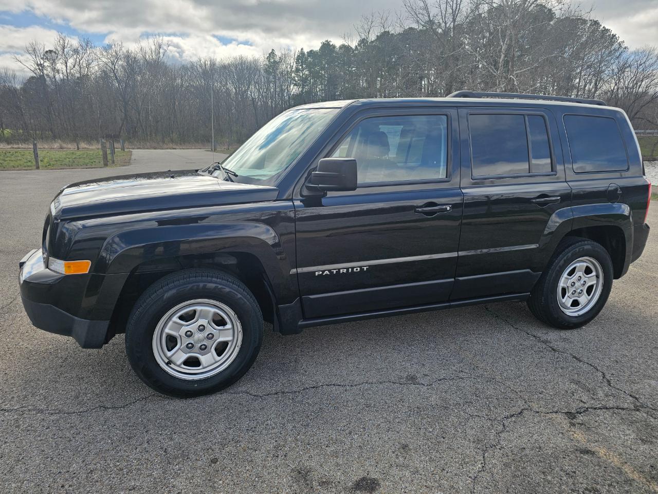Jeep Patriot FWD 4dr Sport 2016