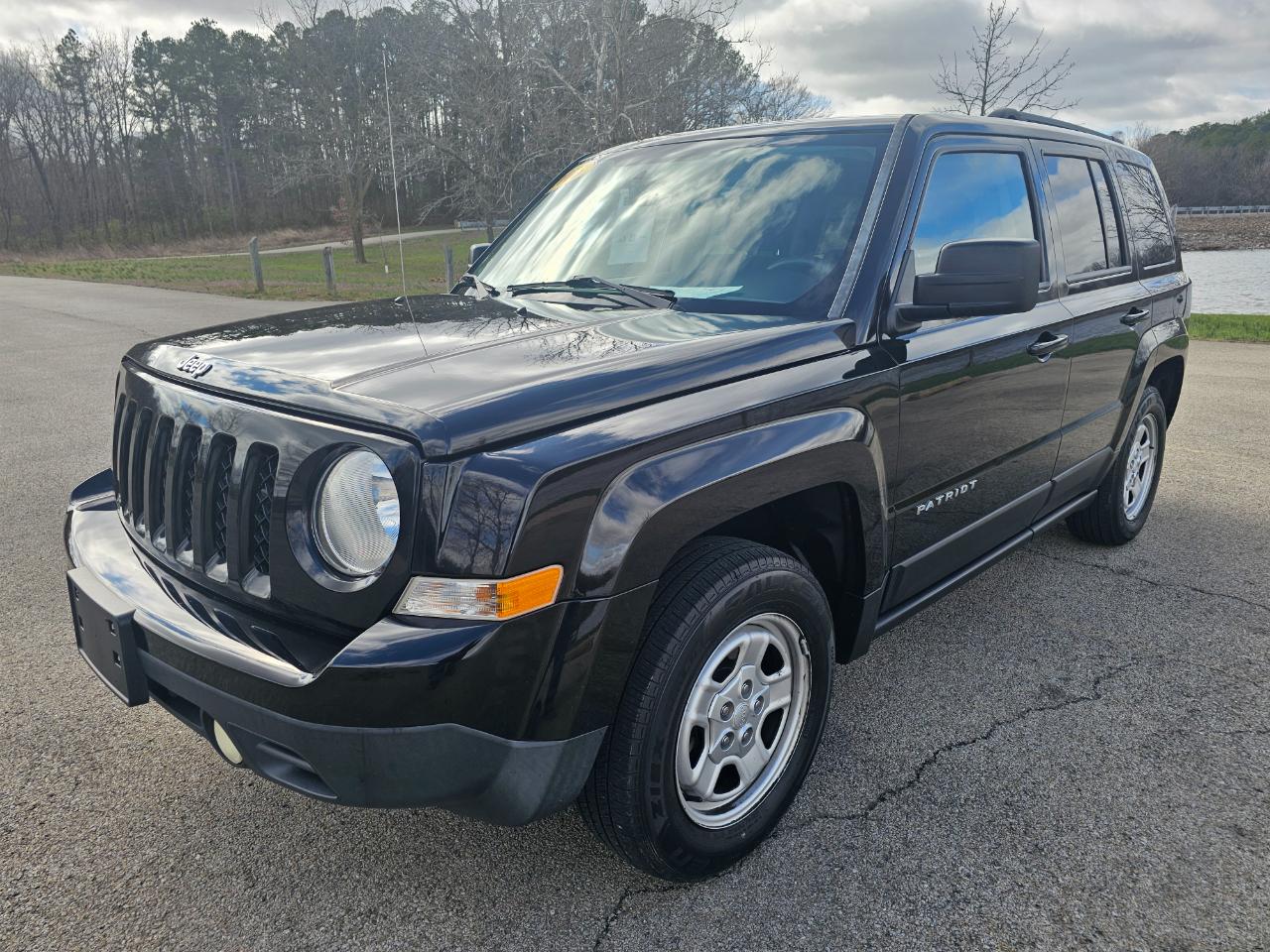 Jeep Patriot FWD 4dr Sport 2016