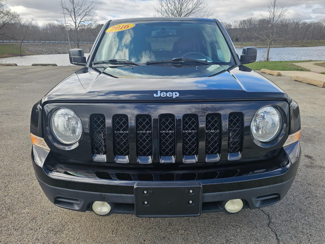 Jeep Patriot FWD 4dr Sport 2016
