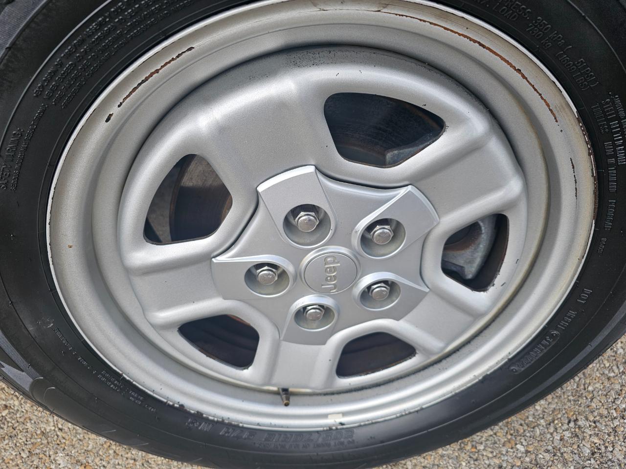 Jeep Patriot FWD 4dr Sport 2016