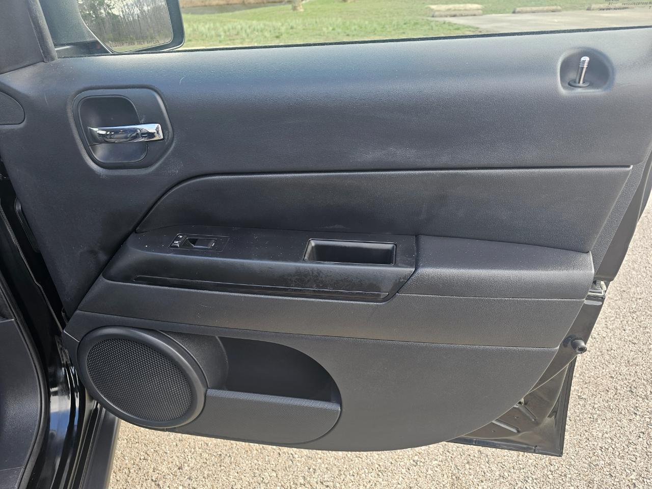 Jeep Patriot FWD 4dr Sport 2016