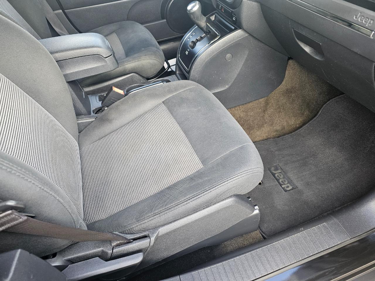 Jeep Patriot FWD 4dr Sport 2016