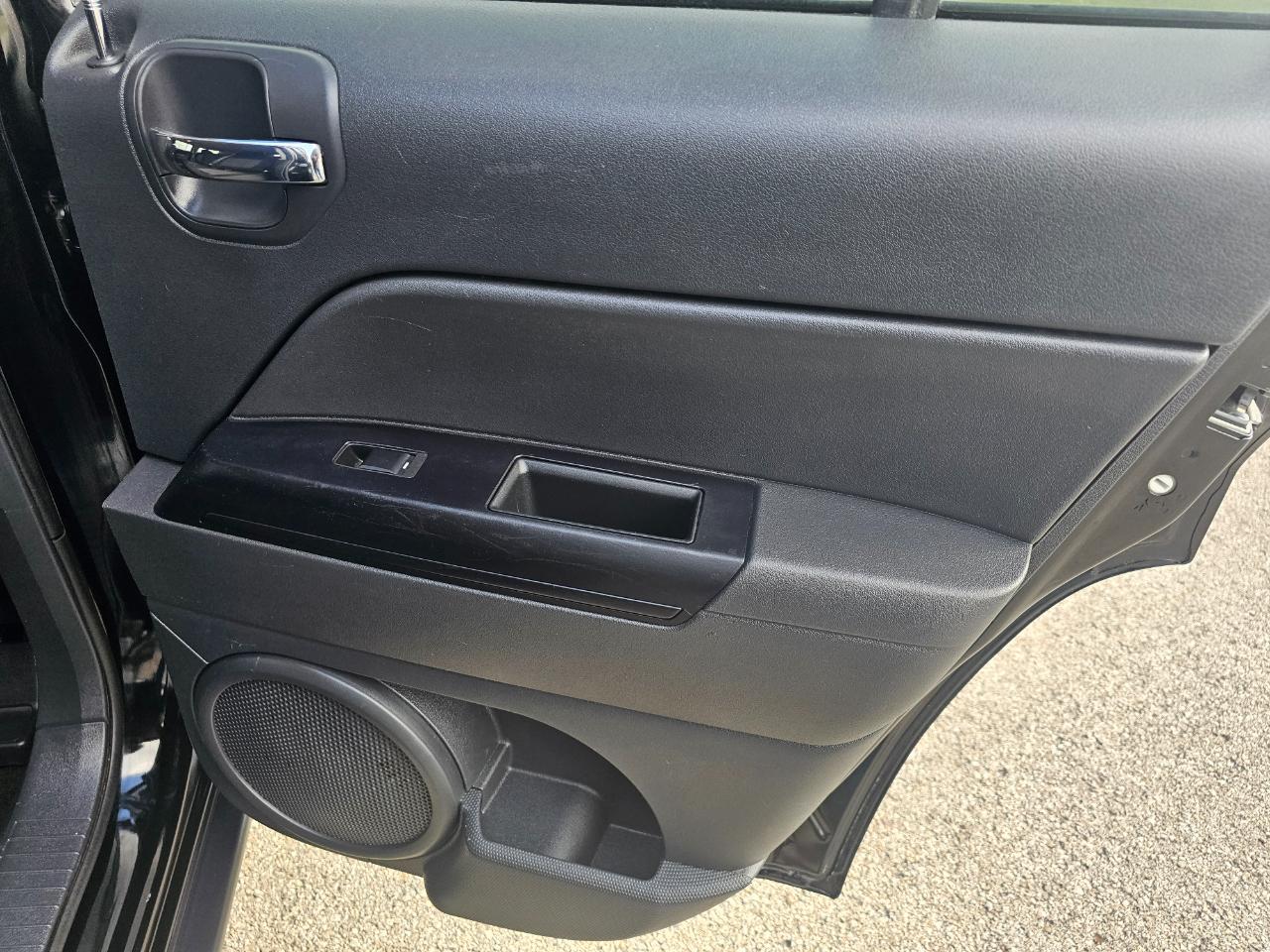 Jeep Patriot FWD 4dr Sport 2016