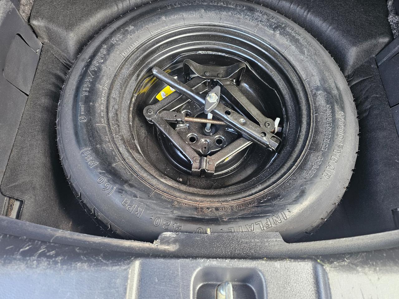 Jeep Patriot FWD 4dr Sport 2016