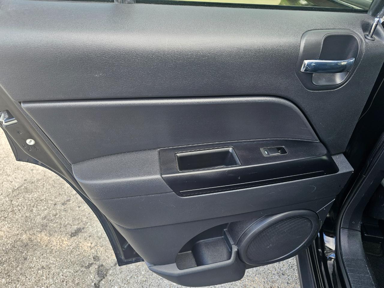 Jeep Patriot FWD 4dr Sport 2016