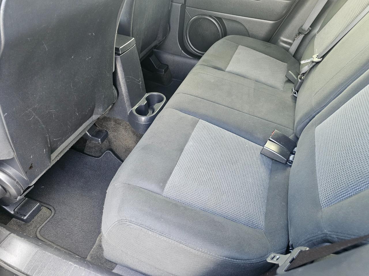 Jeep Patriot FWD 4dr Sport 2016