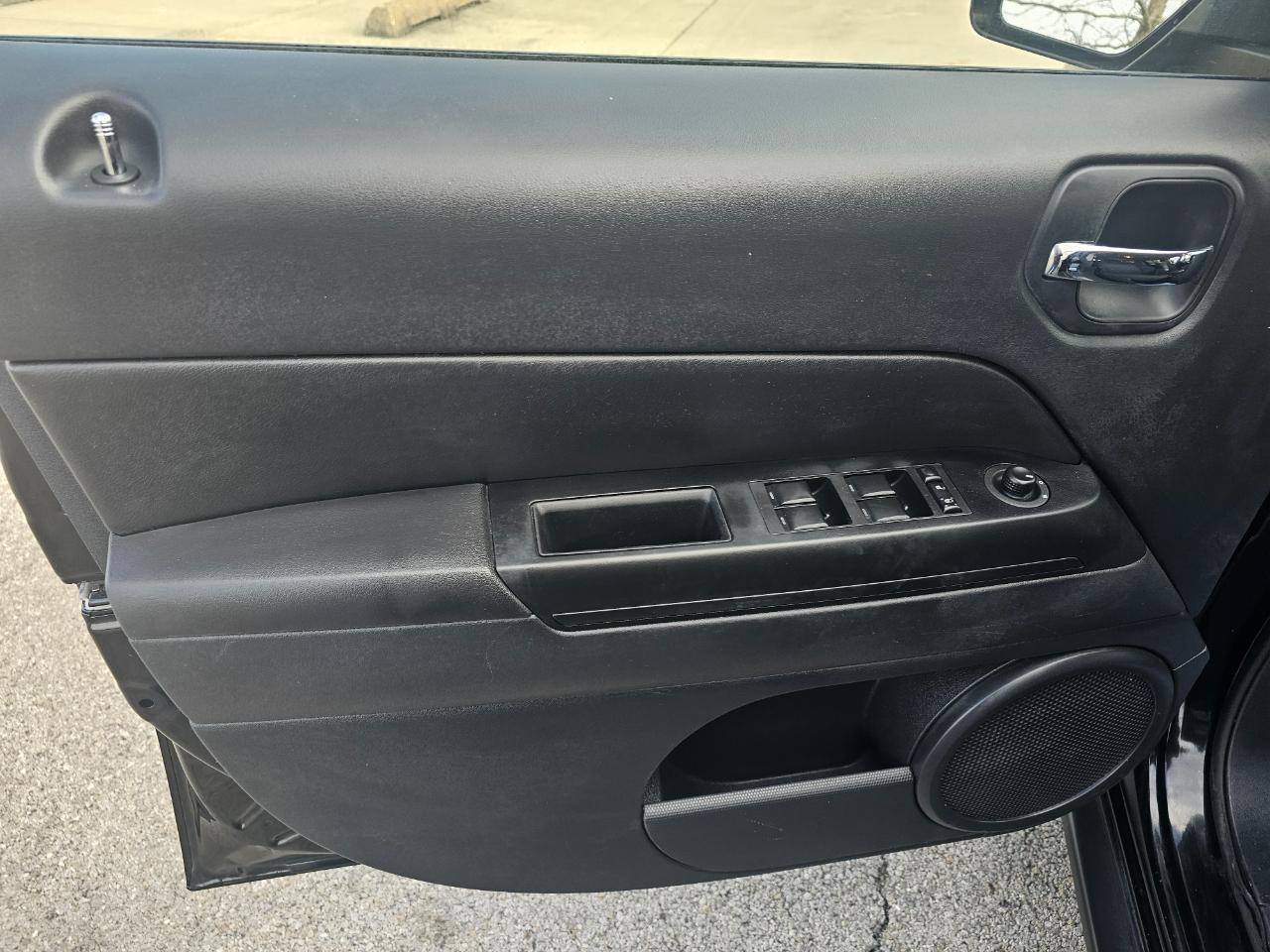 Jeep Patriot FWD 4dr Sport 2016