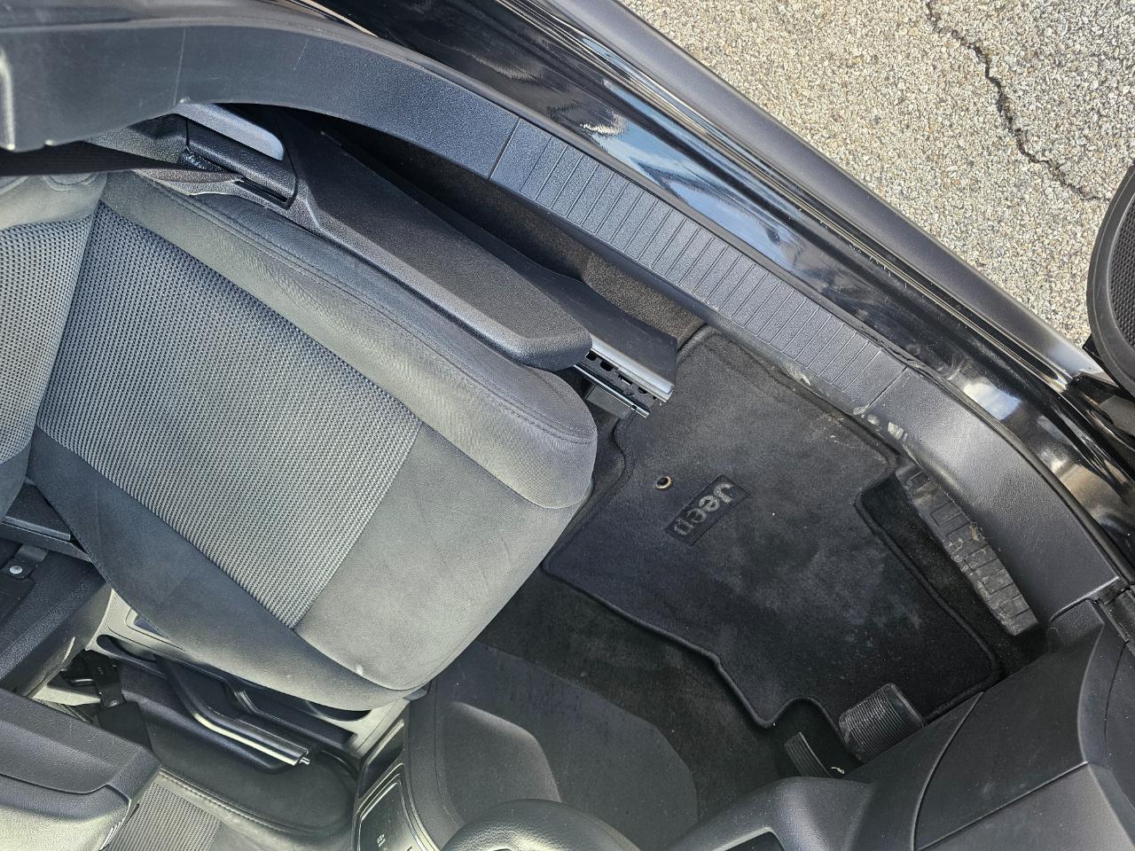 Jeep Patriot FWD 4dr Sport 2016