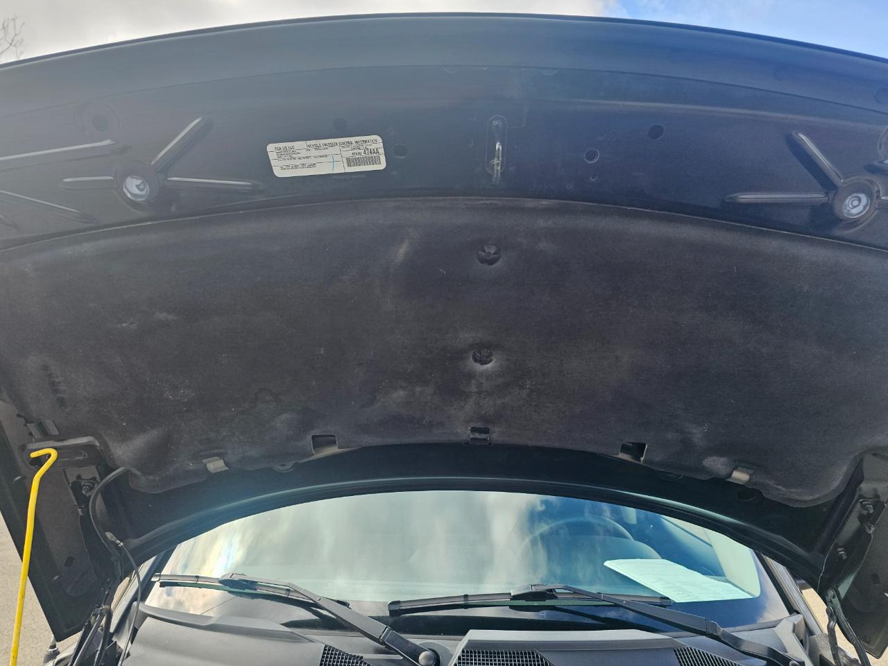 Jeep Patriot FWD 4dr Sport 2016