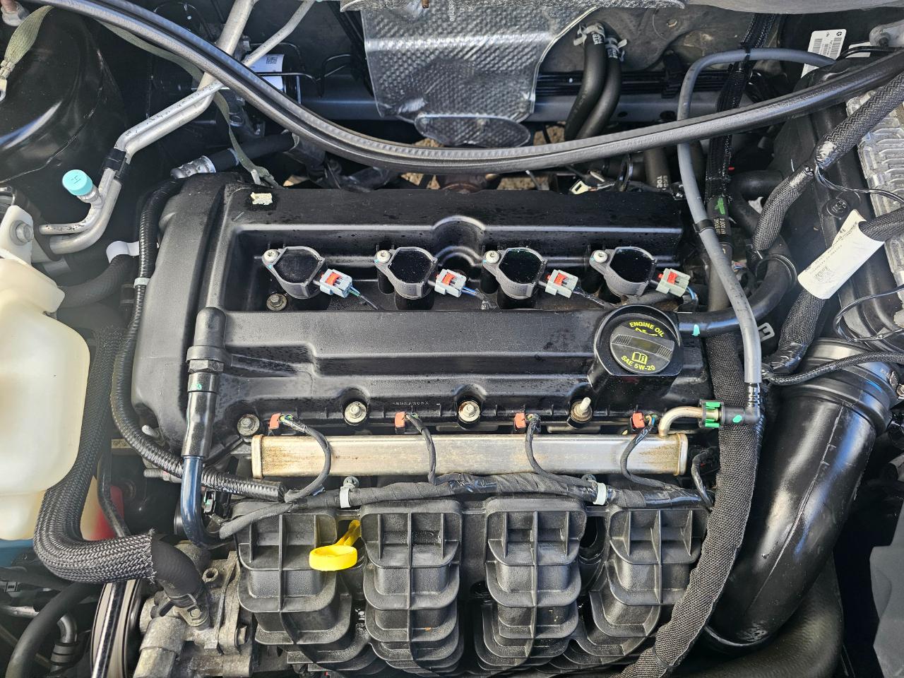 Jeep Patriot FWD 4dr Sport 2016