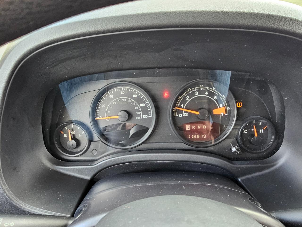 Jeep Patriot FWD 4dr Sport 2016