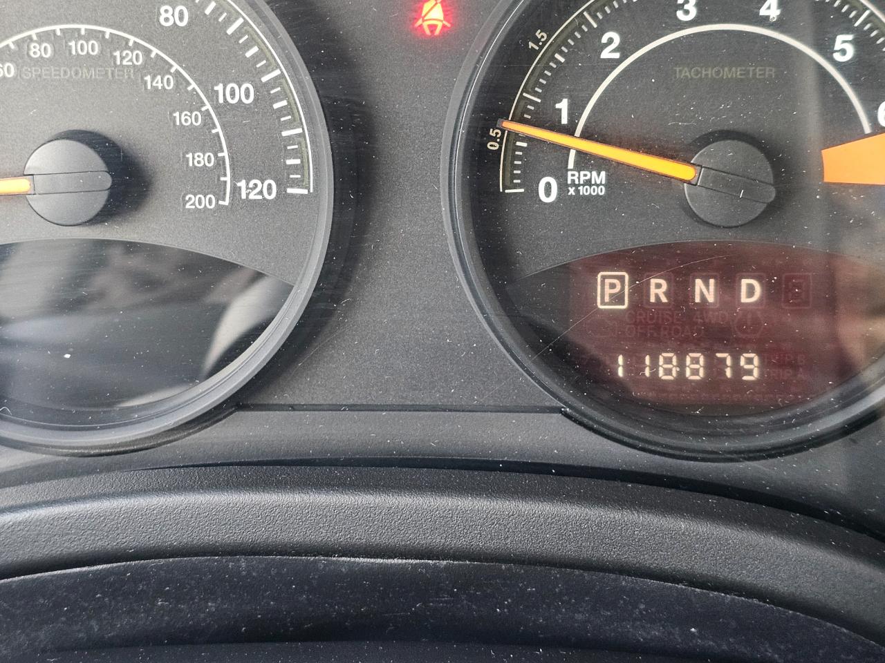 Jeep Patriot FWD 4dr Sport 2016