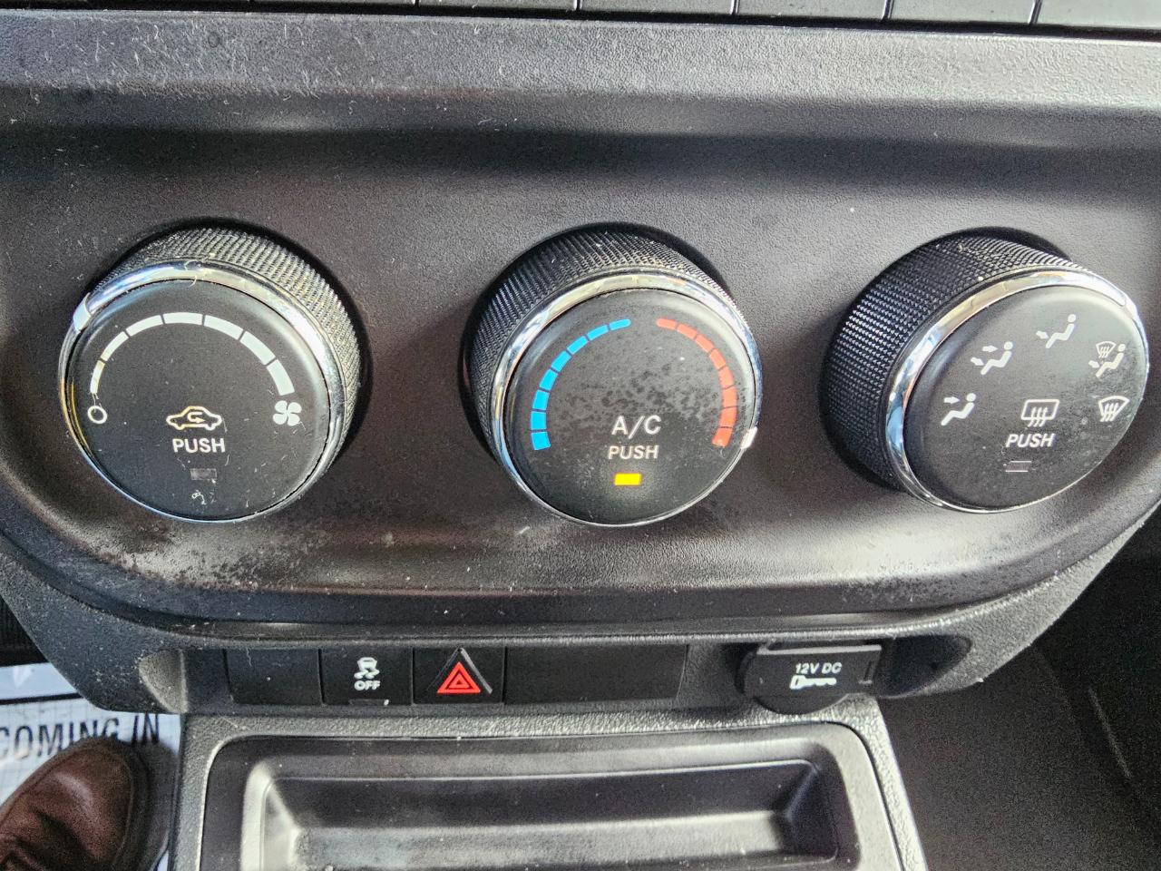 Jeep Patriot FWD 4dr Sport 2016