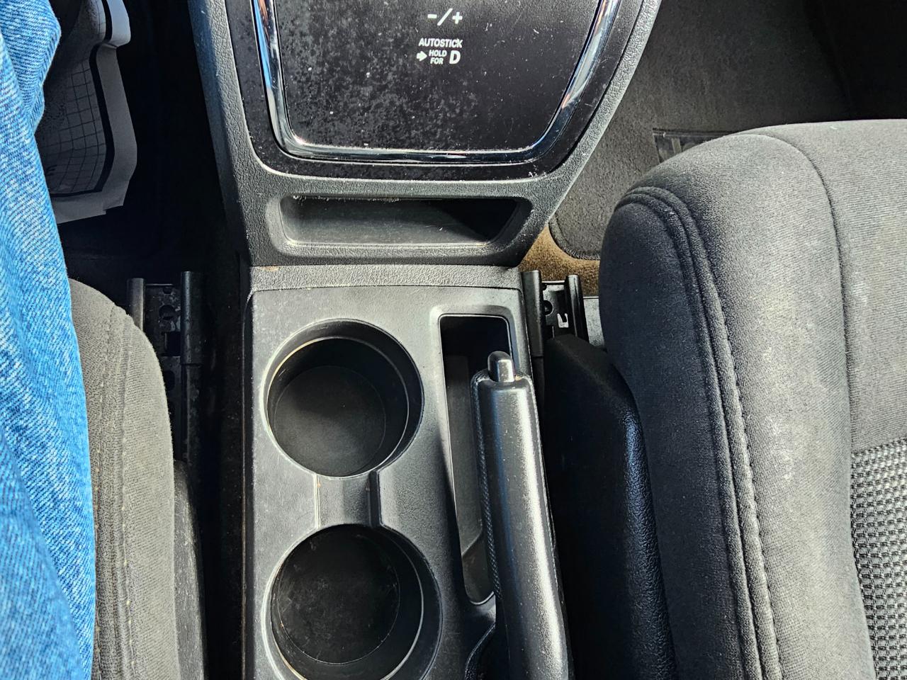 Jeep Patriot FWD 4dr Sport 2016