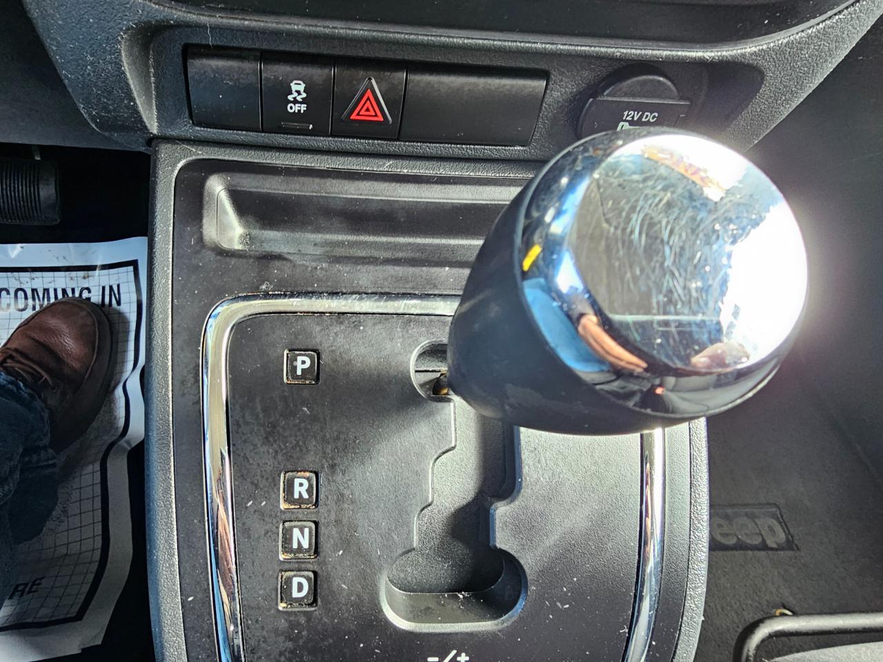 Jeep Patriot FWD 4dr Sport 2016