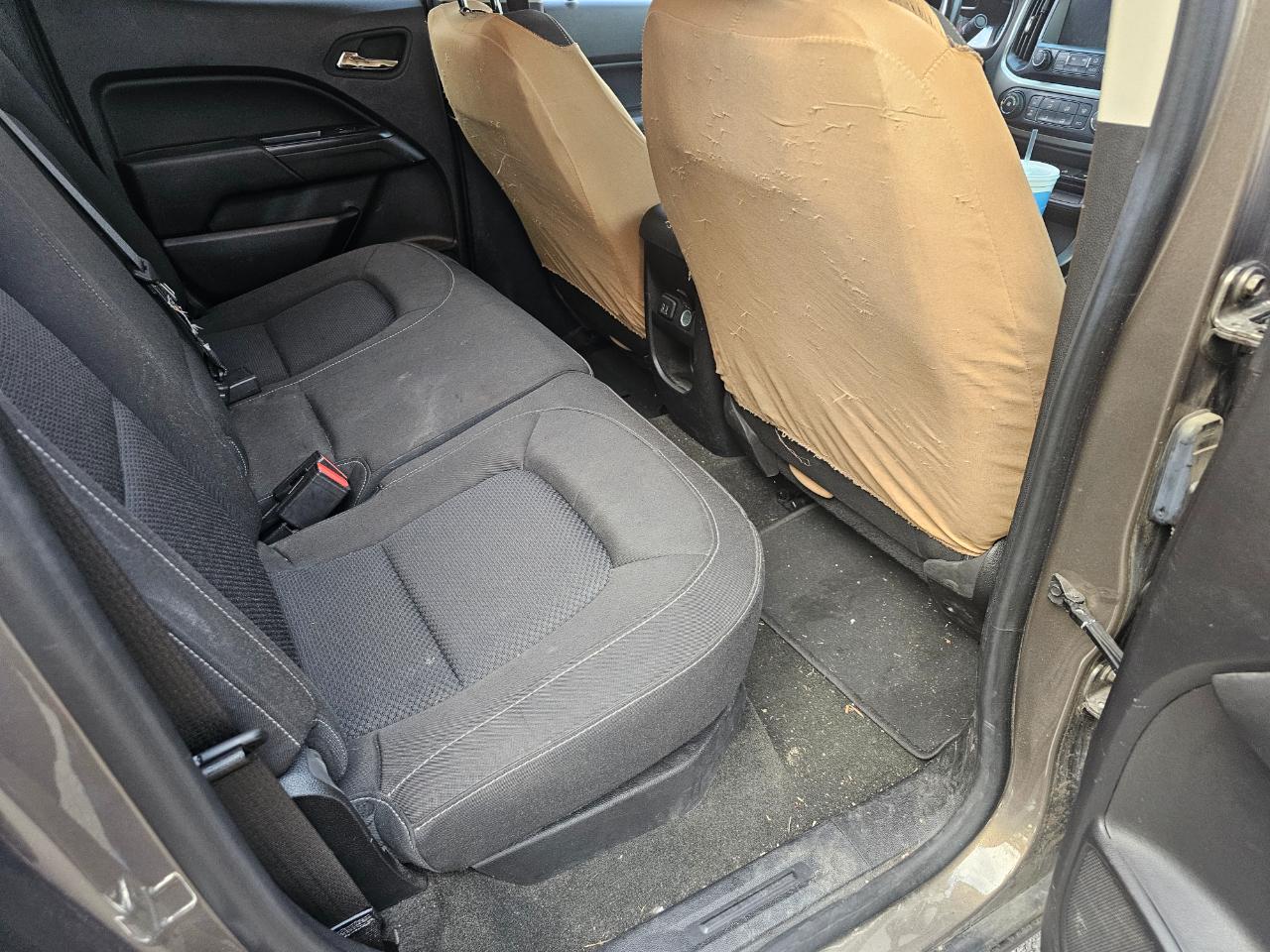 Chevrolet Colorado 2WD Crew Cab 128.3" LT 2015