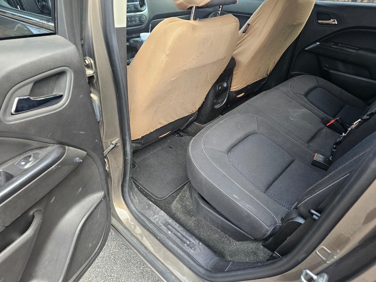 Chevrolet Colorado 2WD Crew Cab 128.3" LT 2015