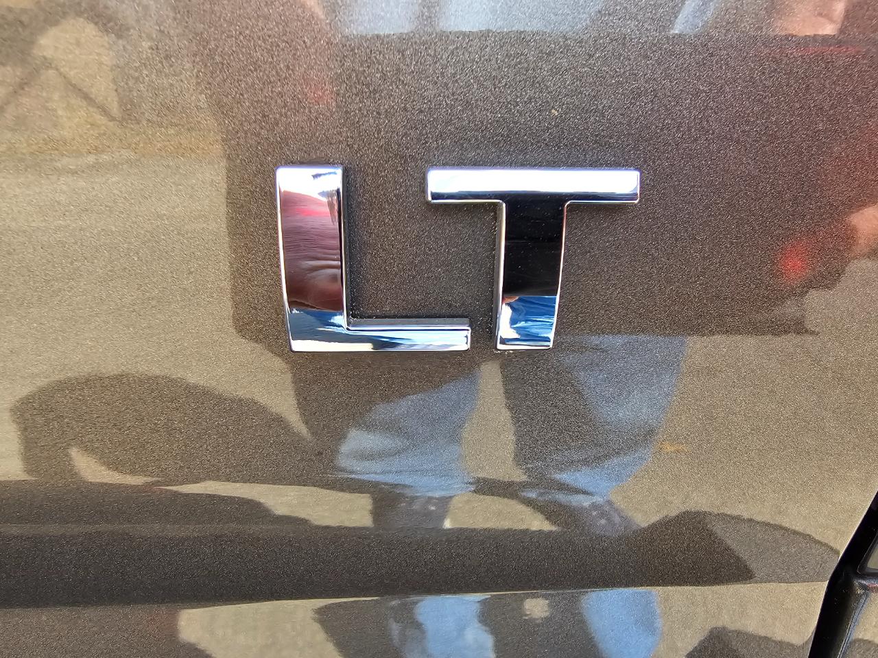 Chevrolet Colorado 2WD Crew Cab 128.3" LT 2015