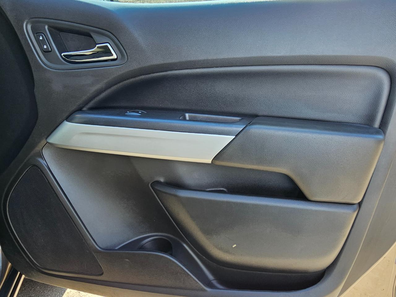 Chevrolet Colorado 2WD Crew Cab 128.3" LT 2015