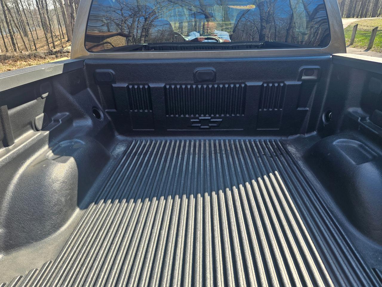 Chevrolet Colorado 2WD Crew Cab 128.3" LT 2015