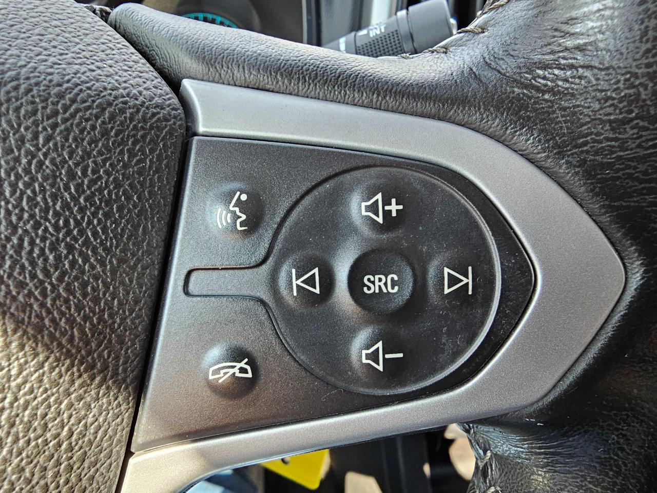 Chevrolet Colorado 2WD Crew Cab 128.3" LT 2015